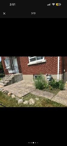 BACKYARD CLEAN-UP - Photo 2