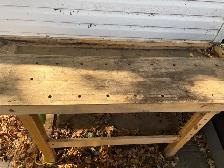 free work bench