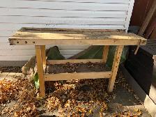 free work bench - Photo 2
