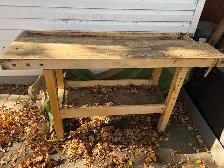 free work bench - Photo 3