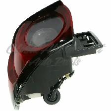 Mazda Cx5 2017-2021 Tail Lamp Left LED W/Signature Lamp HQ