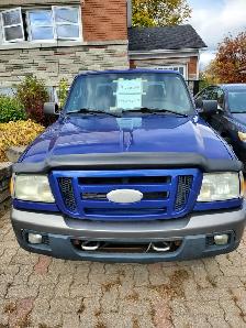 FORD RANGER 2006 - FX4 OFF ROAD LEVEL 2 - Photo 2