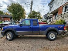 FORD RANGER 2006 - FX4 OFF ROAD LEVEL 2 - Photo 3