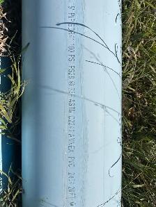 15" PIP PVC PIPE - Photo 2