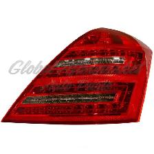 Mercedes S65 Amg 2010-2013 Tail Lamp Right HQ - Photo 2