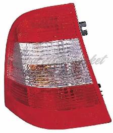 Mercedes Ml55 Amg 2002-2003 Tail Lamp Right (05 Without Special