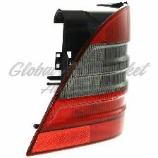 Mercedes Ml430 1999-2001 Tail Lamp Left HQ - Photo 2