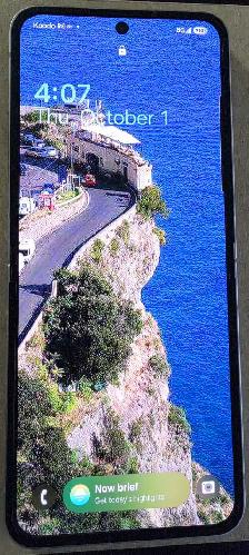 SAMSUNG Galaxy Z Fip 6 256Gb Smartphone