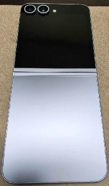 SAMSUNG Galaxy Z Fip 6 256Gb Smartphone - Photo 4