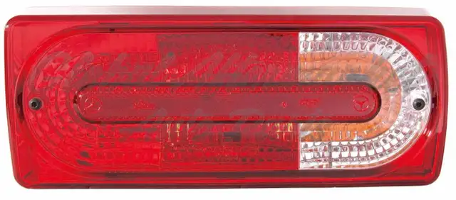Mercedes G63 Amg 2016-2018 Tail Lamp Left HQ