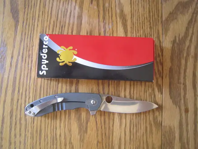 Spyderco Brad Southard