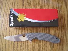 Spyderco Brad Southard - Photo 2