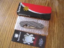 Spyderco Brad Southard - Photo 8