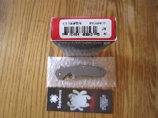 Spyderco Brad Southard - Photo 9