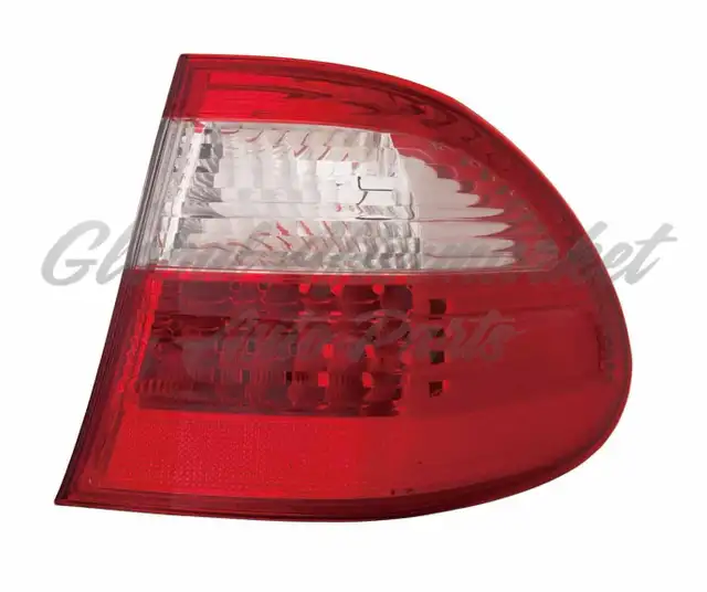Mercedes E55 Amg 2006 Tail Lamp Right W/Appearance HQ
