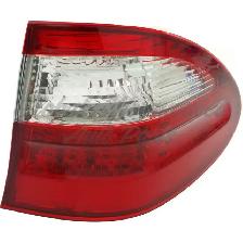 Mercedes E55 Amg 2006 Tail Lamp Right W/Appearance HQ - Photo 3