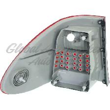 Mercedes E55 Amg 2006 Tail Lamp Right W/Appearance HQ - Photo 5