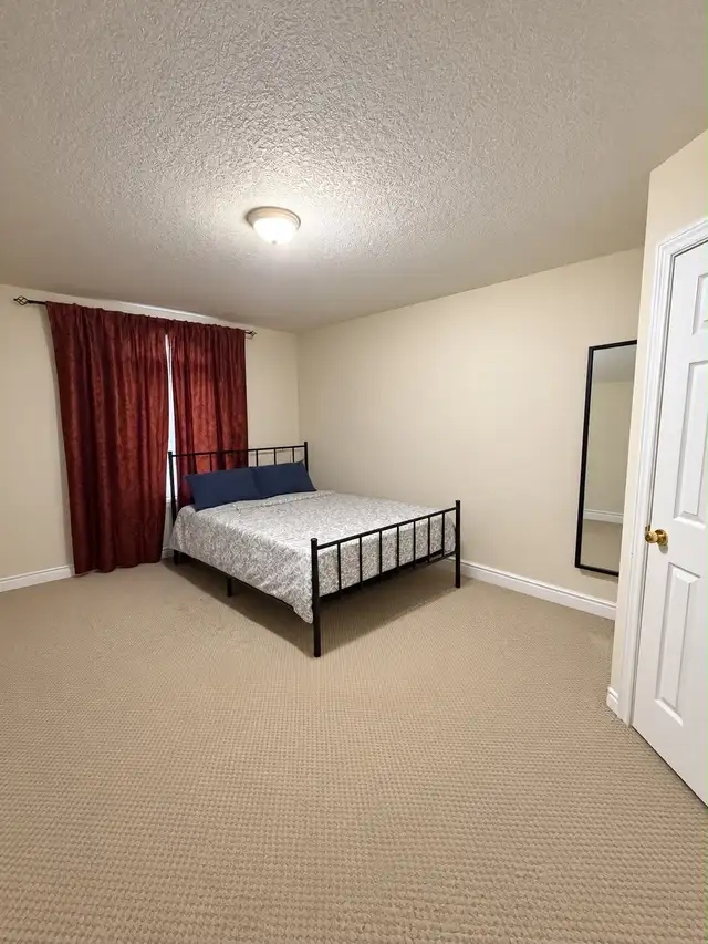Master Room with washroom available in Kitchener only females
