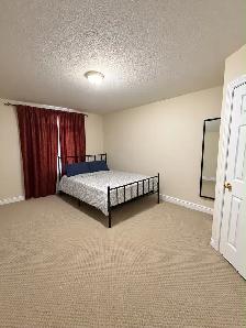 Master Room with washroom available in Kitchener only females