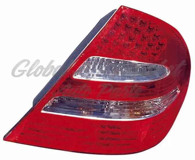 Mercedes E55 Amg 2003-2006 Tail Lamp Right Sdn W/Appearance Pkg