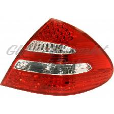 Mercedes E55 Amg 2003-2006 Tail Lamp Right Sdn W/Appearance Pkg - Photo 2