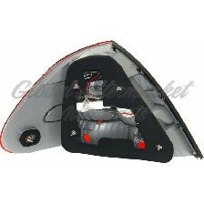 Mercedes E55 Amg 2003-2006 Tail Lamp Right Sdn W/Appearance Pkg - Photo 3