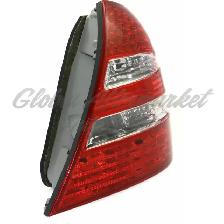 Mercedes E55 Amg 2003-2006 Tail Lamp Right Sdn W/Appearance Pkg - Photo 4