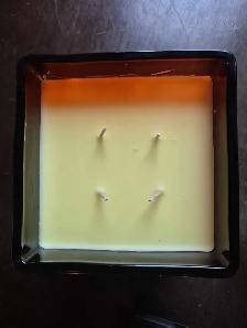 Grosse bougie parfumé a vendre - Photo 3