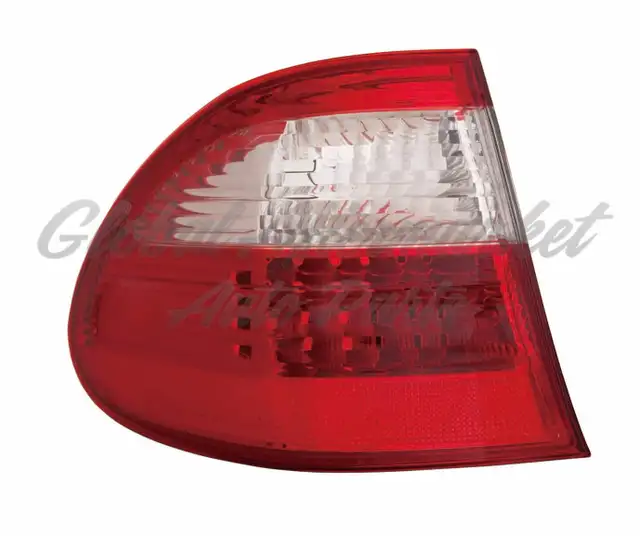 Mercedes E320 2004-2006 Tail Lamp Left W/Appearance HQ