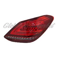 Mercedes C63 Amg S 2019-2021 Tail Lamp Right LED Lamp Without