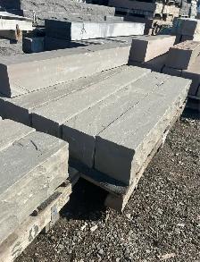 Natural Stone Curbs
