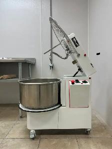 Commercial Nella Spiral Dough Mixer 53L (Liftable Head) - Photo 2