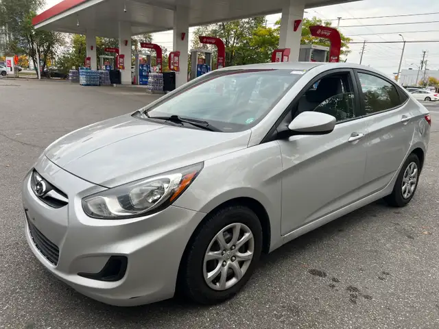 2013 Hyundai Accent