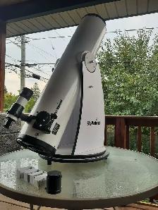 Skywatcher telescope