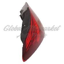 Mercedes C63 Amg S 2019-2021 Tail Lamp Left LED Without Logo HQ - Photo 2