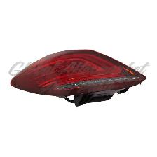Mercedes C63 Amg S 2019-2021 Tail Lamp Left LED Without Logo HQ - Photo 5