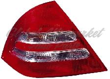 Mercedes C320 2001-2004 Tail Lamp Left Sdn HQ
