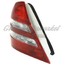 Mercedes C320 2001-2004 Tail Lamp Left Sdn HQ - Photo 2