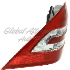 Mercedes C320 2001-2004 Tail Lamp Left Sdn HQ - Photo 3