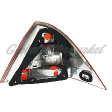 Mercedes C320 2001-2004 Tail Lamp Left Sdn HQ - Photo 4