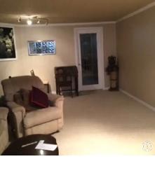 Single Room for female in sharing in 2BR Basementsuite $600
