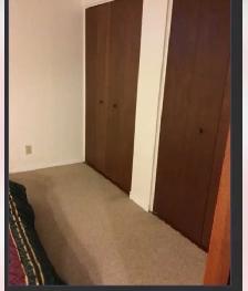 Single Room for female in sharing in 2BR Basementsuite $600 - Photo 3