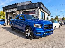 2019 RAM 15020 SPORT EDITION REBEL - Photo 4