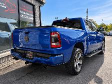 2019 RAM 15020 SPORT EDITION REBEL - Photo 6