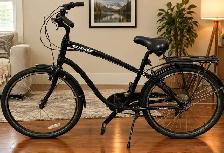 Hybrid Bike Suede 'Giant' Brand