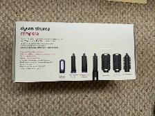 BRAND NEW Dyson Airwrap Complete — NEVER USED — $600 CASH FIRM - Photo 3