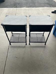 Bedroom end tables - Photo 3