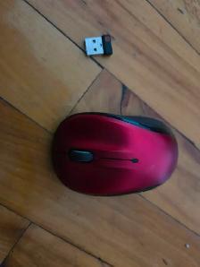 Logitech M325 Wireless Mouse for Web Scrolling PC / MAC / Laptop