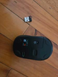 Logitech M325 Wireless Mouse for Web Scrolling PC / MAC / Laptop - Photo 2