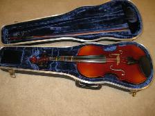 Vintage 4/4 Violin